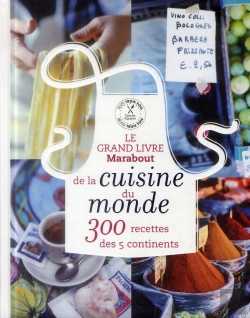 Bertrand.pt - Le Grand Livre Marabout De La Cuisine Du Monde