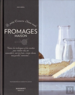 Bertrand.pt - Le Grand Livre Marabout Des Fromages Maison