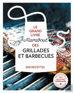 Bertrand.pt - Le Grand Livre Marabout Des Grillades Et Barbecue