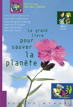 Bertrand.pt - Le Grand Livre Pour Sauver La Planète