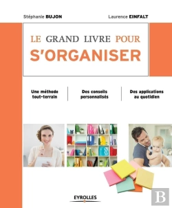 Bertrand.pt - Le Grand Livre Pour S'Organiser (2e Édition)