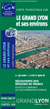 Le Grand Lyon Et Ses Environs