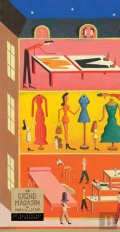 Le Grand Magasin De Martin Jarrie