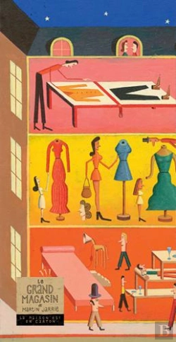 Bertrand.pt - Le Grand Magasin De Martin Jarrie