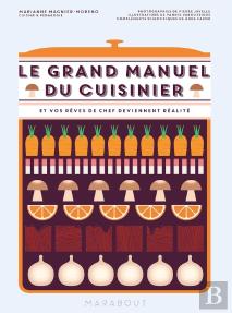 Le Grand Manuel Du Cuisinier
