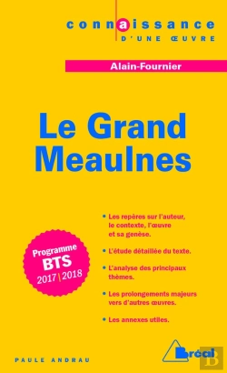 Bertrand.pt - Le Grand Meaulnes, D'Alain Fournier