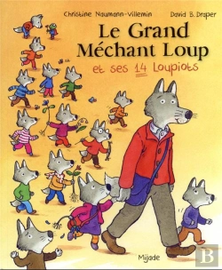 Bertrand.pt - Le Grand Méchant Loup Et Ses 14 Loupiots