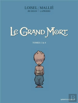 Bertrand.pt - Le Grand Mort : Coffret Vol.2 : Tomes 3 Et 4