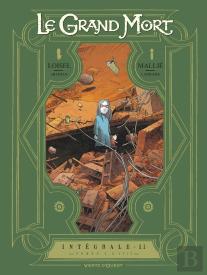 Le Grand Mort : Intégrale Vol.2 : Tomes 5 À 8