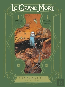 Bertrand.pt - Le Grand Mort : Intégrale Vol.2 : Tomes 5 À 8