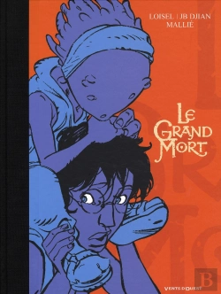 Bertrand.pt - Le Grand Mort T.1