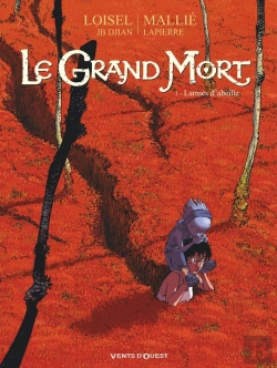 Bertrand.pt - Le Grand Mort Tome 1 : Larmes D'Abeille