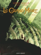 Le Grand Mort Tome 2 : Pauline...