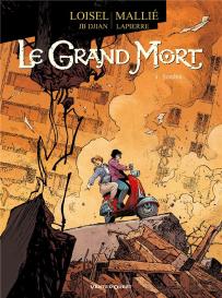 Le Grand Mort Tome 4 : Sombre