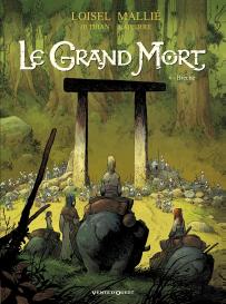Le Grand Mort Tome 6 : Brèche