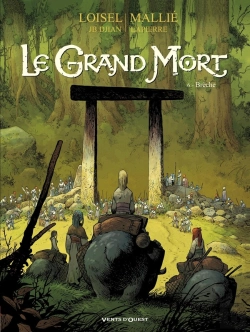 Bertrand.pt - Le Grand Mort Tome 6 : Brèche