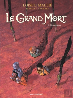 Bertrand.pt - Le Grand Mort Tome 8 : Renaissance