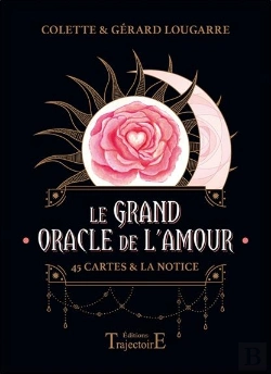 Bertrand.pt - Le Grand Oracle De L'Amour : 45 Cartes & La Notice ; Coffret