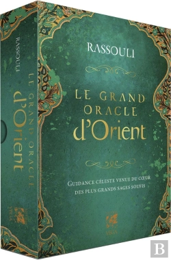 Bertrand.pt - Le Grand Oracle D'Orient : Guidance Céleste Venue Du Coeur Des Plus Grands Sages Soufis