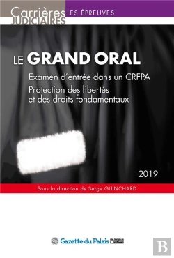 Bertrand.pt - Le Grand Oral (Édition 2019)