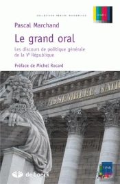 Le Grand Oral