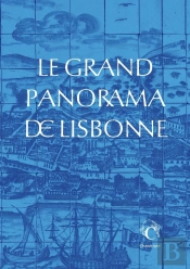 Le Grand Panorama De Lisbonne (Musée De L'Azulejo)