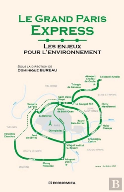 Bertrand.pt - Le Grand Paris Express : Les Enjeux Pour L'Environnement