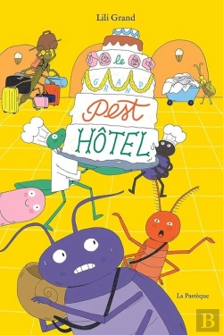 Bertrand.pt - Le Grand Pest Hotel