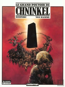 Bertrand.pt - Le Grand Pouvoir Du Chninkel