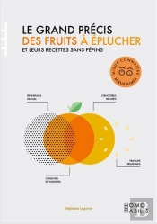 Le Grand Précis Des Fruits À Éplucher Et Leurs Recettes Sans Pépins