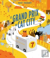 Le Grand Prix De Cat City