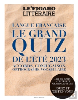 Bertrand.pt - Le Grand Quiz De La Langue Française (Édition 2023)