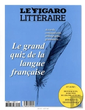 Le Grand Quiz De La Langue Francaise
