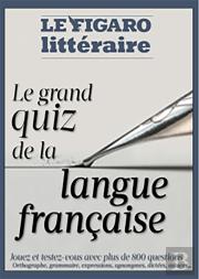 Le Grand Quiz De La Langue Française