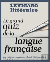 Le Grand Quiz De La Langue Française