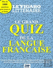 Le Grand Quiz De La Langue Française