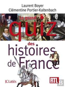 Bertrand.pt - Le Grand Quiz De L'Histoire De France