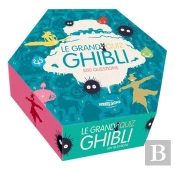 Le Grand Quiz Ghibli