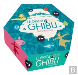 Bertrand.pt - Le Grand Quiz Ghibli