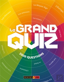 Bertrand.pt - Le Grand Quiz Rouge & Or