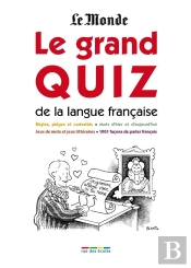 Le Grand Quizz De La Langue Française