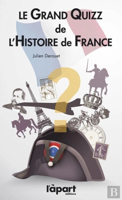 Bertrand.pt - Le Grand Quizz De L'Histoire De France