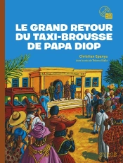 Le Grand Retour Du Taxi-Brousse De Papa Diop
