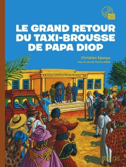Bertrand.pt - Le Grand Retour Du Taxi-Brousse De Papa Diop