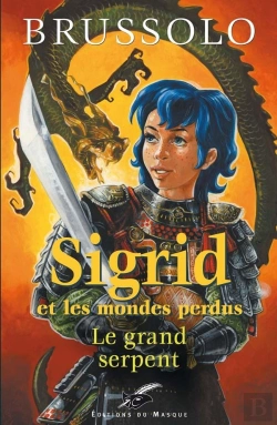 Bertrand.pt - Le Grand Serpent (Sigrid N°3)