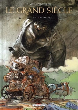 Bertrand.pt - Le Grand Siècle T.1 ; Alphonse