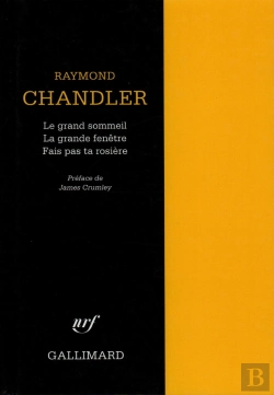 Bertrand.pt - Le Grand Sommeil La Grande Fenêtre Fais Pas Ta Rosiere