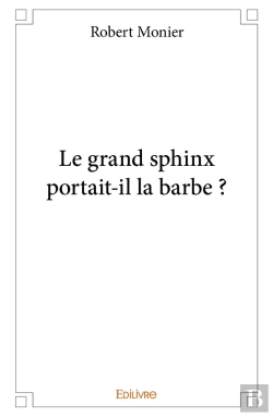 Bertrand.pt - Le Grand Sphinx Portait-Il La Barbe ?