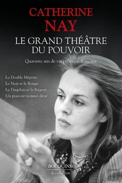 Bertrand.pt - Le Grand Théâtre Du Pouvoir : Quarante Ans De Vie Politique Française