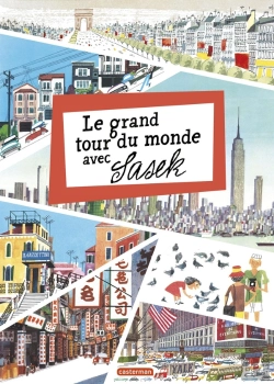Bertrand.pt - Le Grand Tour Du Monde Avec Sasek